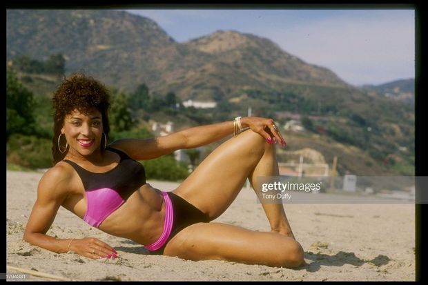 Florence Griffith-Joyner 37th pic.
