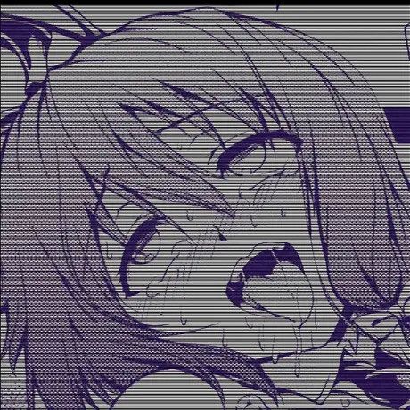 Ahegao face