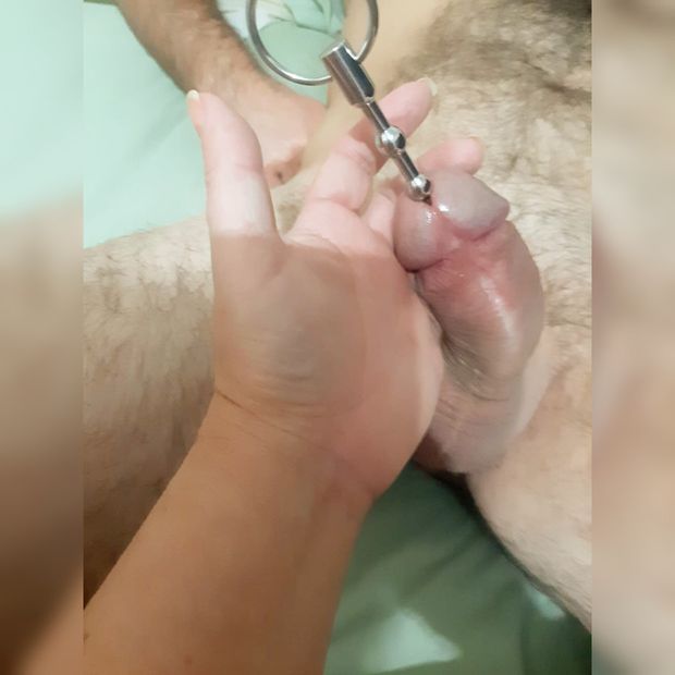 Urethral insertion