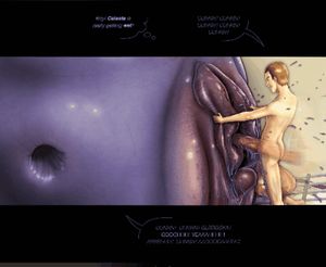 Ever Expanding Universe (BustArtist) Animation of Still Comics 8