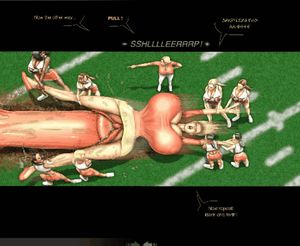 Ever Expanding Universe (BustArtist) Animation of Still Comics 14