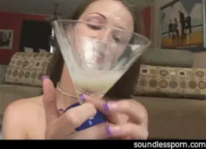 your mom is a cum addict, who has no limits to the amount of cum loads to be gleefully swallowed every day for her lunch hour.