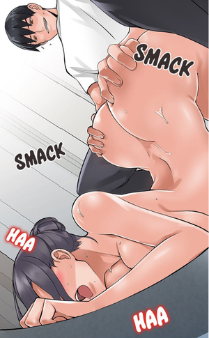 The maids of the mansion 21