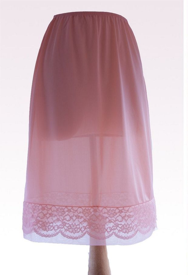 Pink n' Lacy!