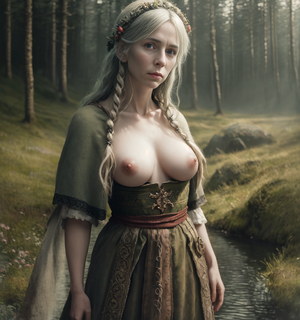 For she once was a true love of mine