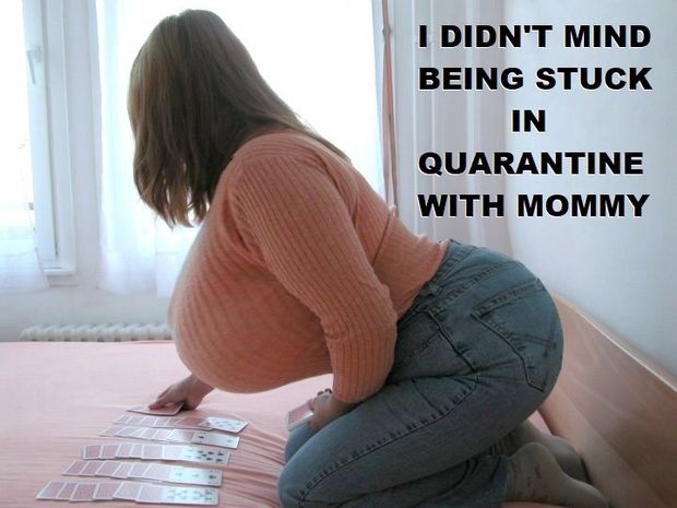 Quarantine milf 2