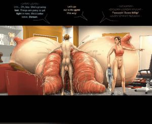 Man has sex with giant inflated female