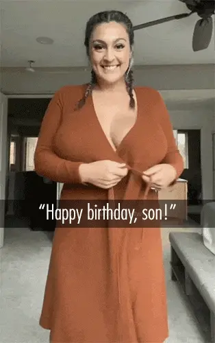 Happy birthday, son!