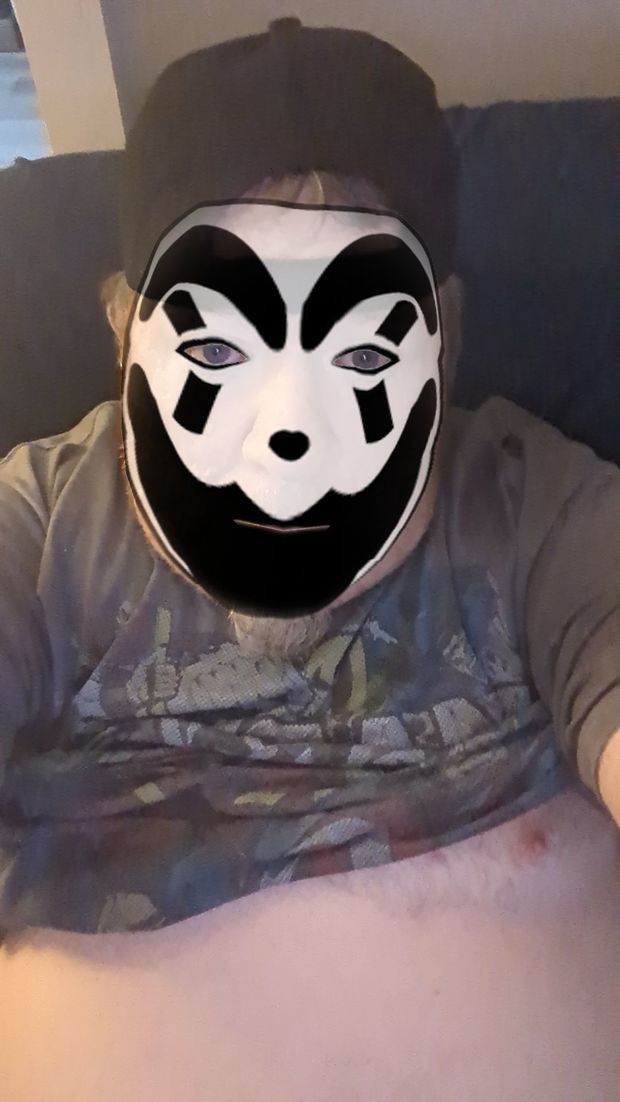 chubby guy