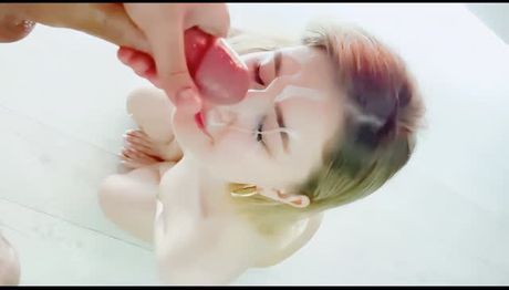 150 Verified Amateur Facials 4k Upscaled