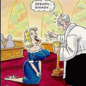 She's Waiting Patiently!