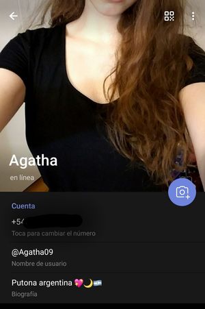 Massage me baby / mándame mensaje bebe