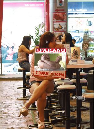 j ai filmer ce vieux farang dans un guest house pattaya