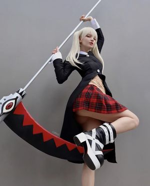 Cosplay Slut Caties 4