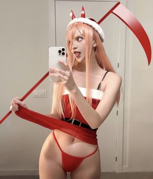 Cosplay Slut Caties 7