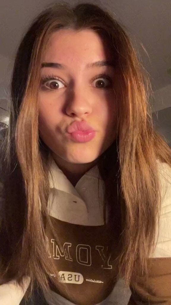 Had a crush on this bitch for a long ass time