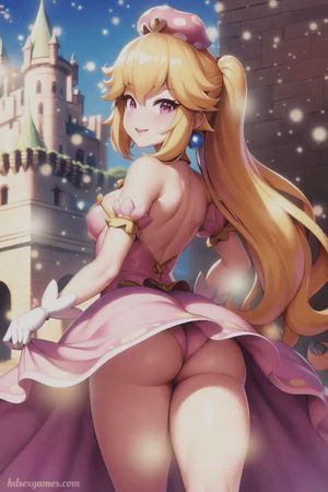 Princess Peach