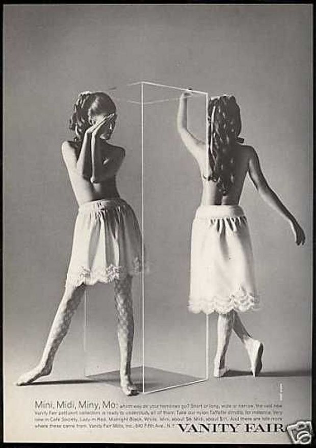 Vintage Vanity Fair