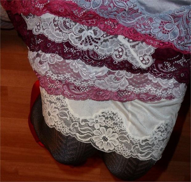 Lotsa Lace!