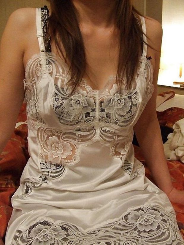 Lotsa Lace!