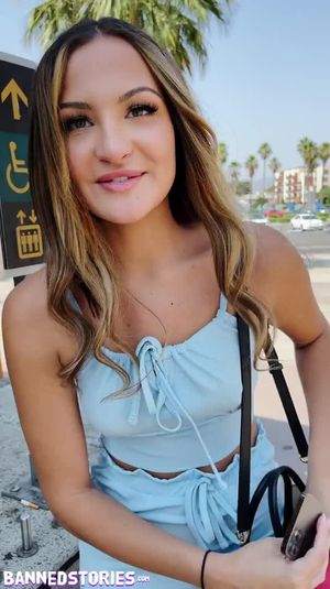 Mila Monet - Have You Ever Been Filmed Before