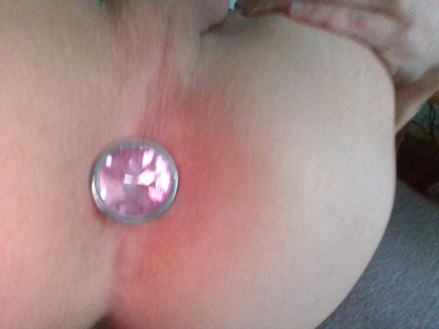 pink cristal