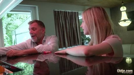 Old man dream came true