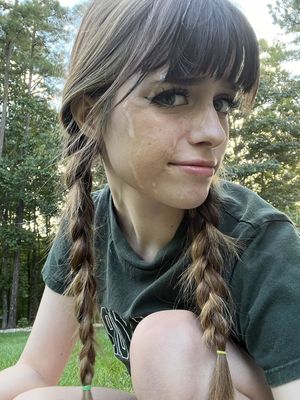 walk of shame to get home, he facialized me