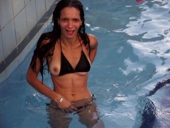the camera was pointed in the right direction at the right time