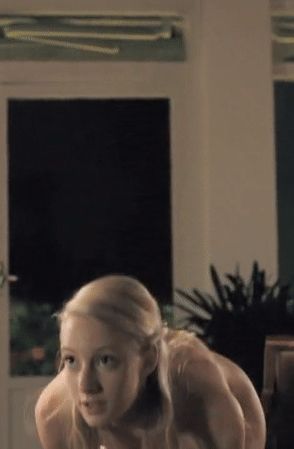 Josefin Ljungman nude in Behind Blue Skies (2010)