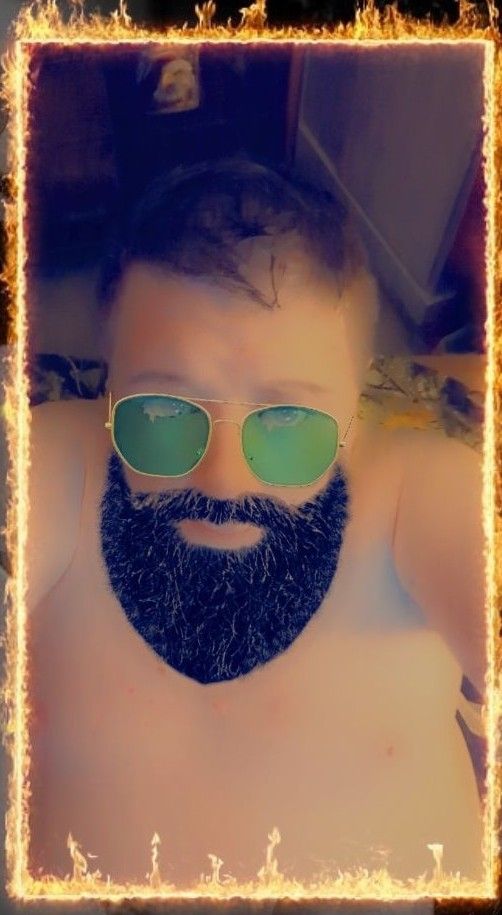 chubby guy