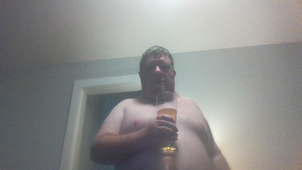 chubby guy