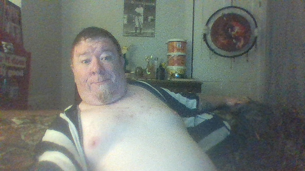 chubby guy