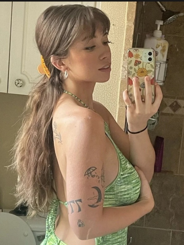 zoey the cumslut