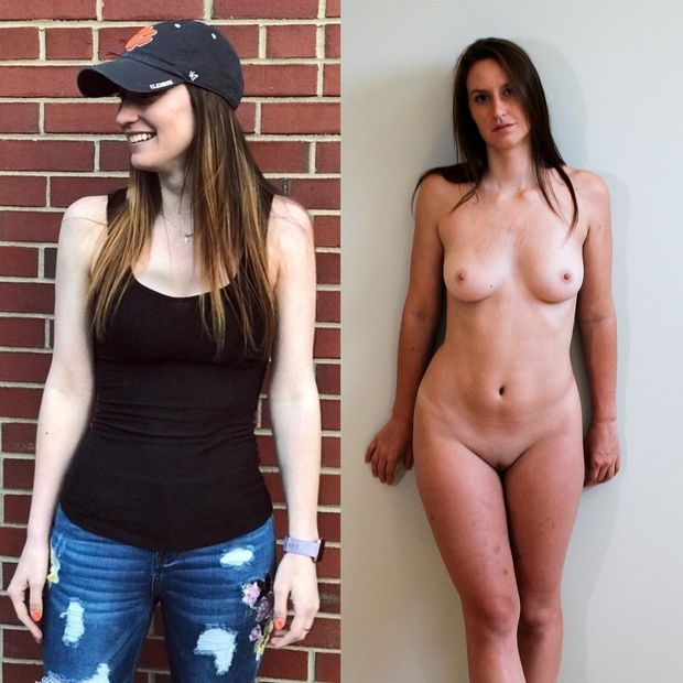 gorgeous gf nude non nude