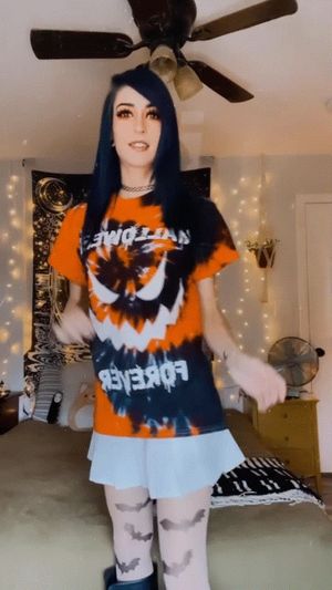 Alt Beauty Paper Doll 4