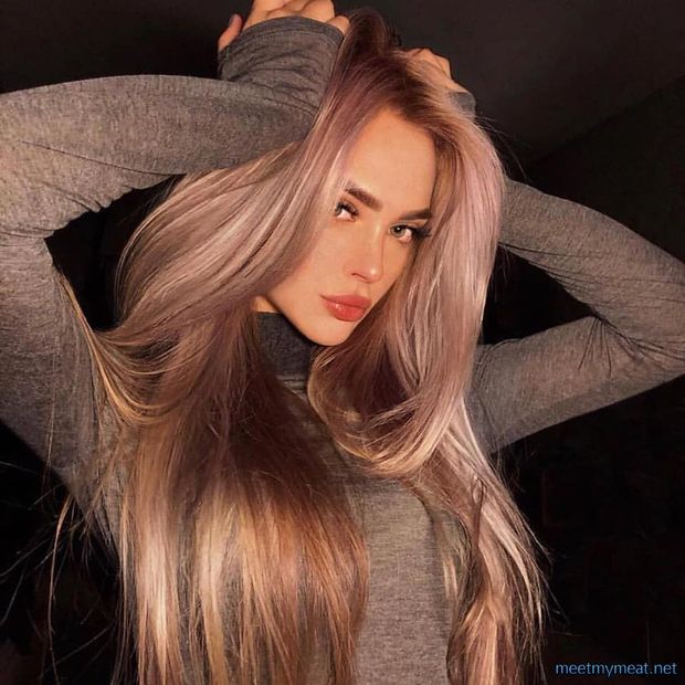 stunning chick