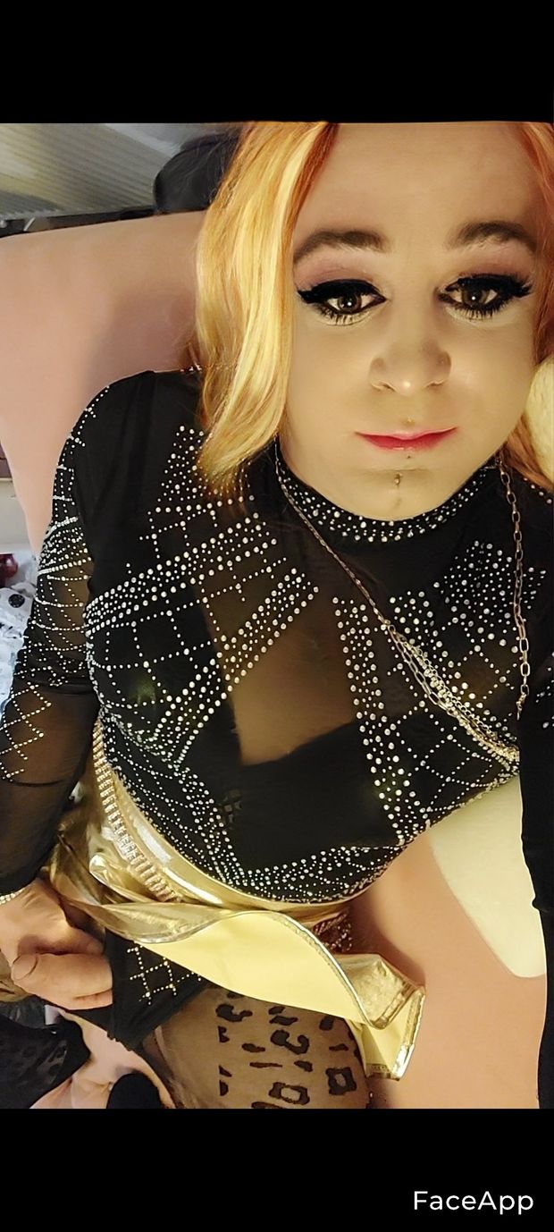 Sexy slut