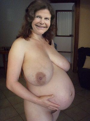 QUEEN SILVIA of SWEDEN PREGNANT