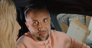 there is a manual transmission