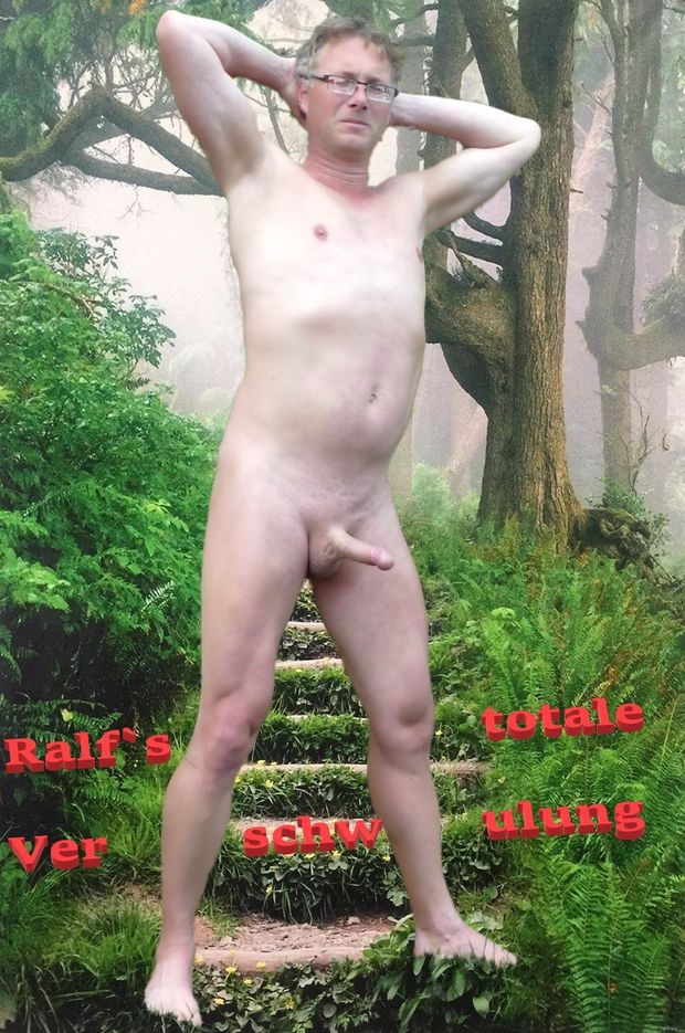 Ralfs totale Verschwulung