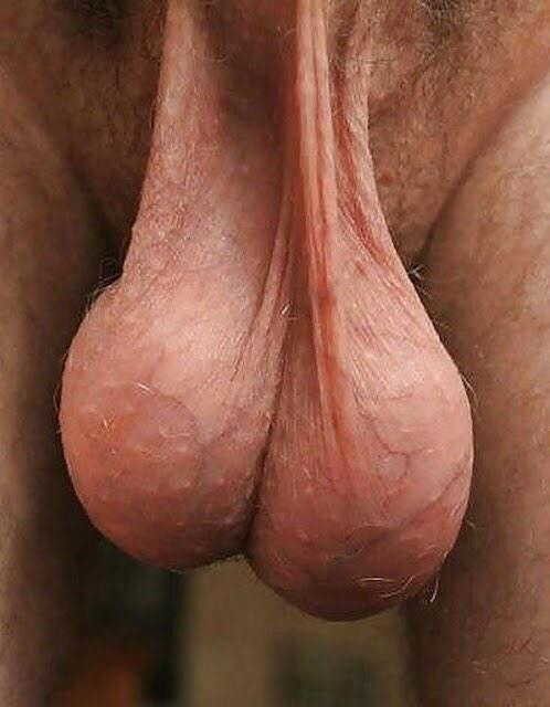 Just a ballsack