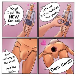 damn ken