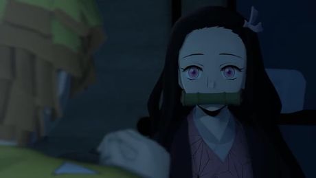 Nezuko X Zenitsu