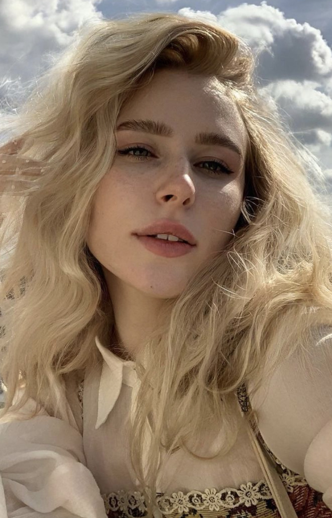 Hot look