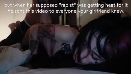 I believe in you baby, why did you drink so much?