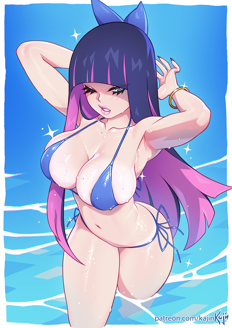 Stocking Anarchy by kajinman