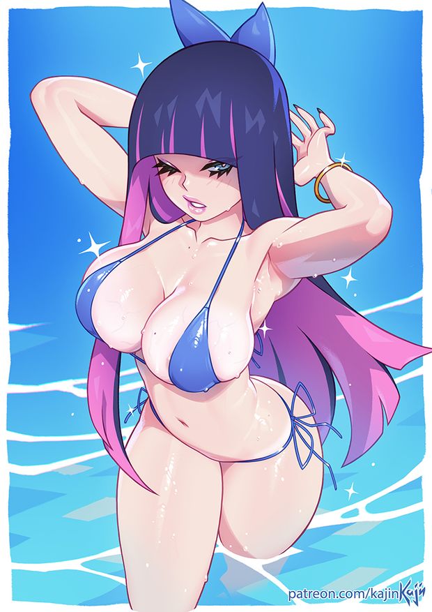 Stocking Anarchy by kajinman