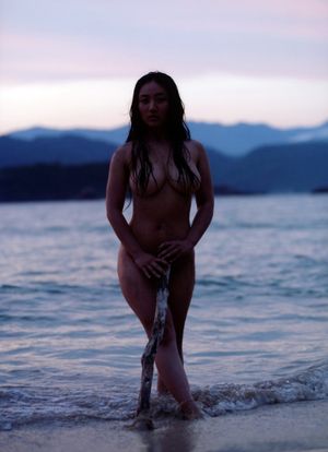 Saaya Irie, la plus belle des sirènes