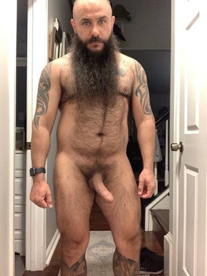 Daddy is so fucking horny.